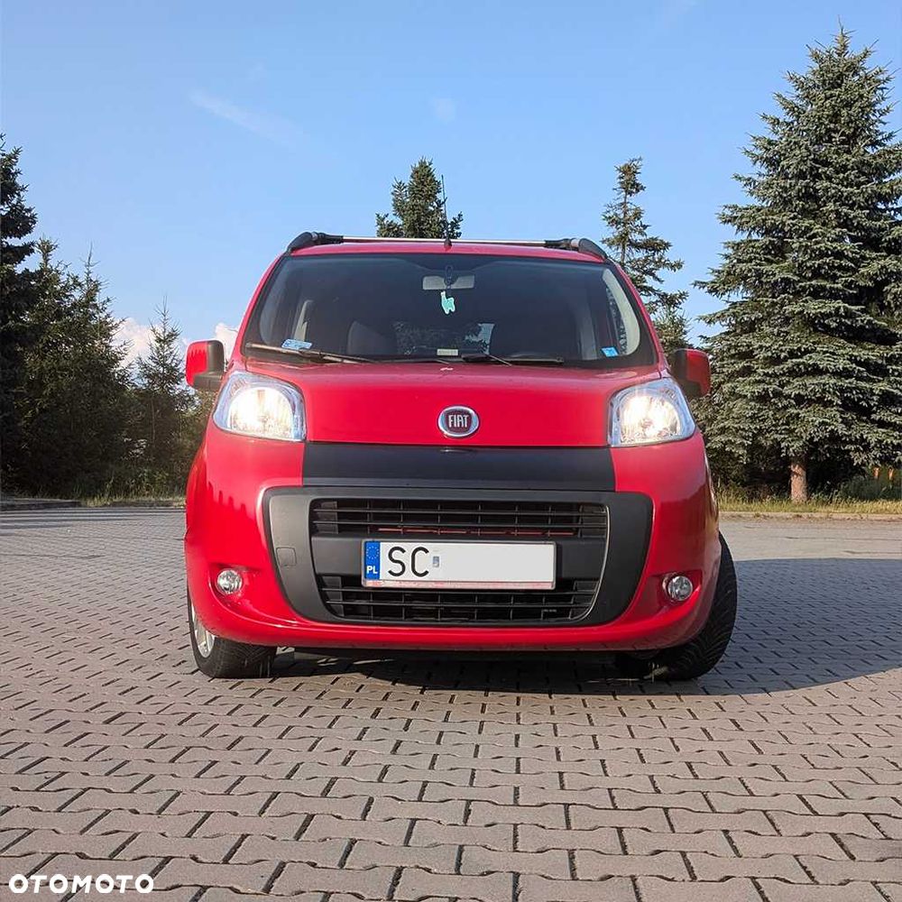 Fiat Qubo - 2