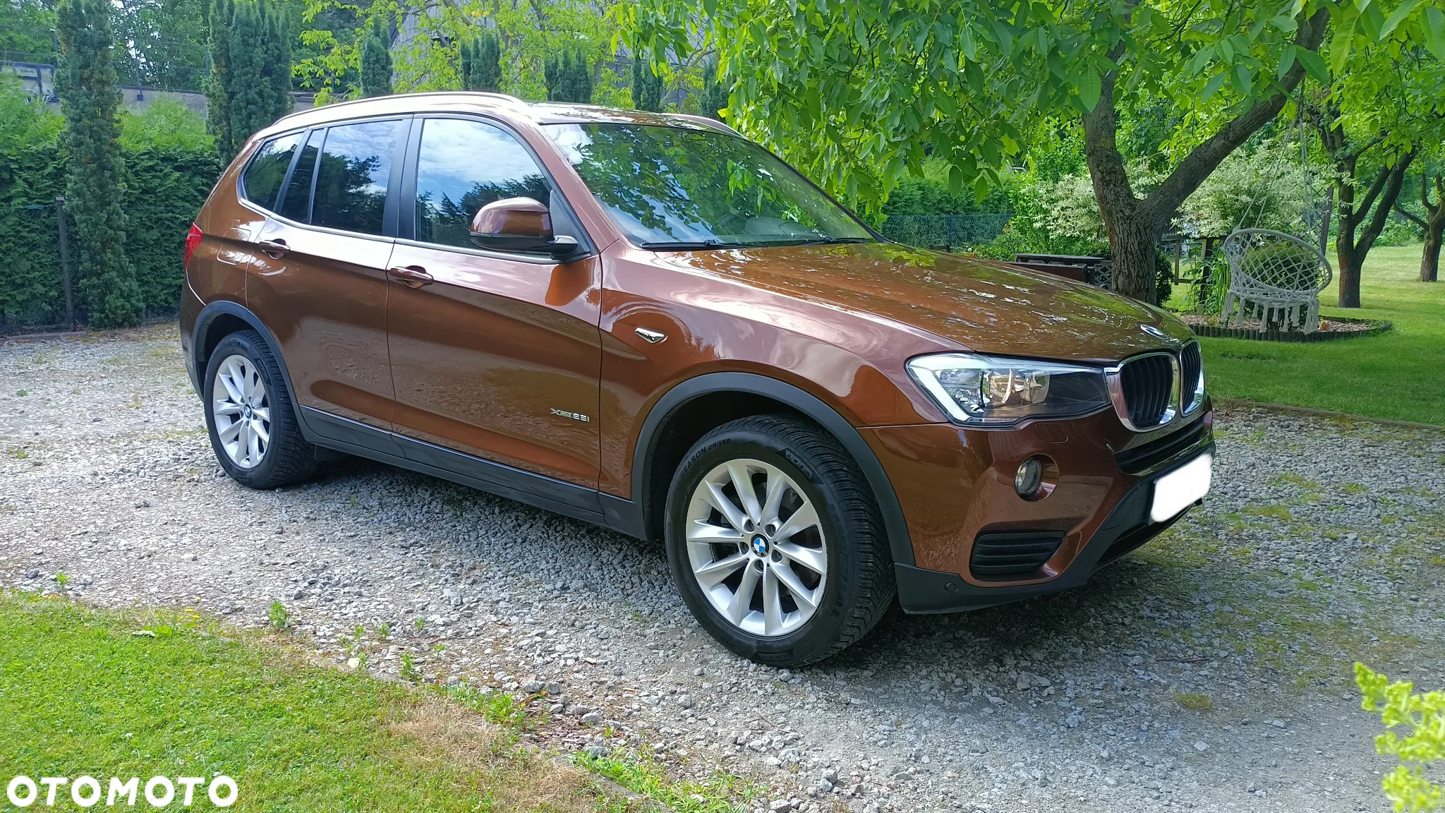 BMW X3 xDrive28i - 3