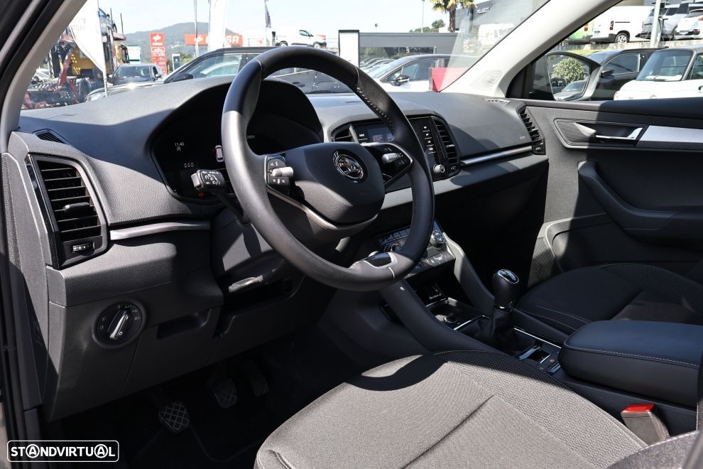 Skoda Karoq 1.0 TSI - 13