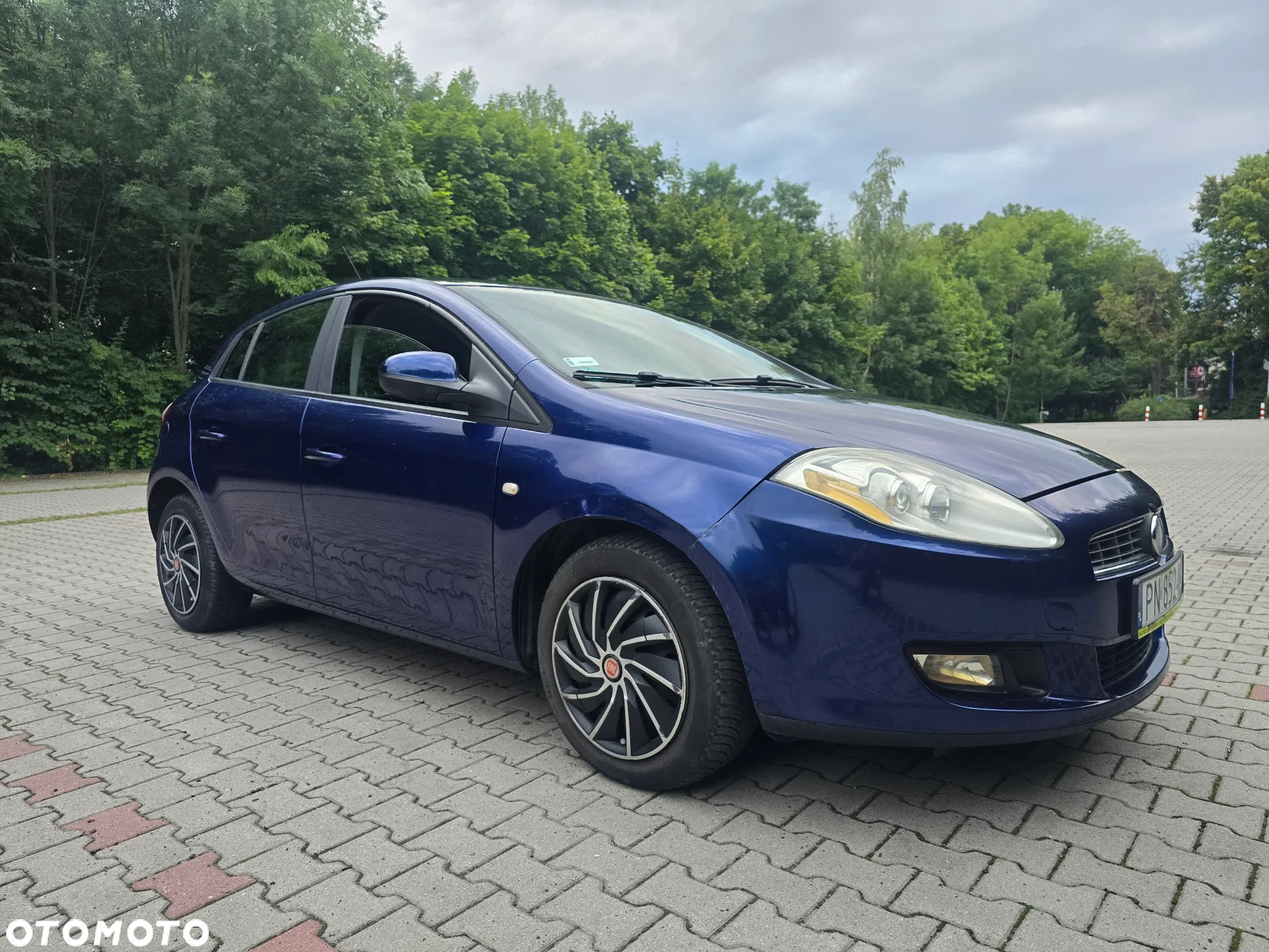 Fiat Bravo 1.4 T-Jet 16V Dynamic - 6