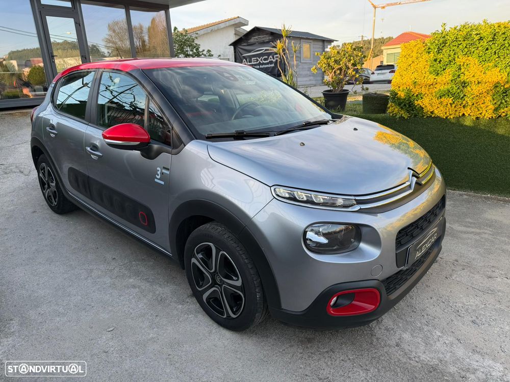 Citroën C3 1.2 PureTech Shine - 4