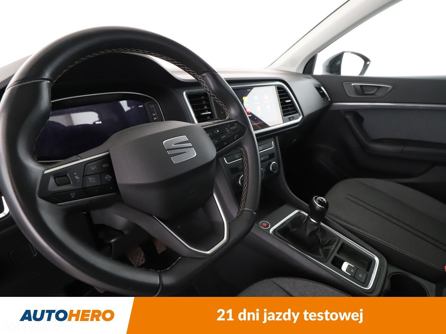 Seat Ateca 1.5 TSI Xperience S&S - 11