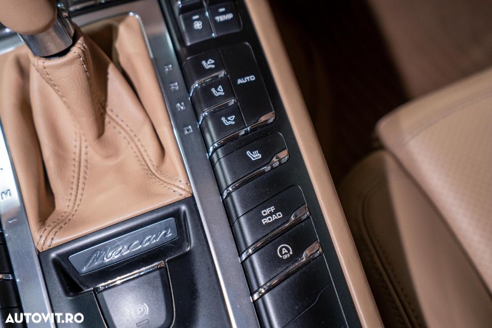 Porsche Macan 3.0 PDK S - 21