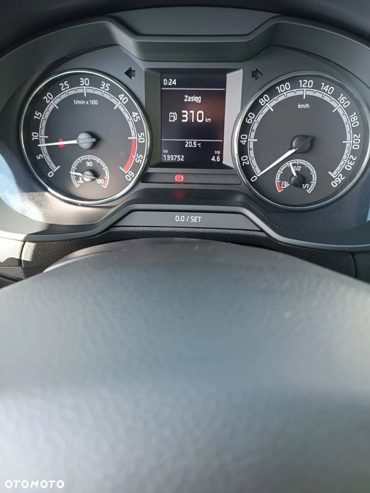 Skoda Octavia 1.6 TDI Ambition - 25