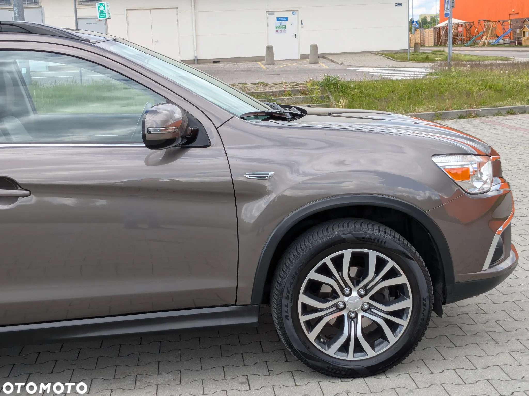 Mitsubishi ASX 1.6 Intense Plus Navi - 19