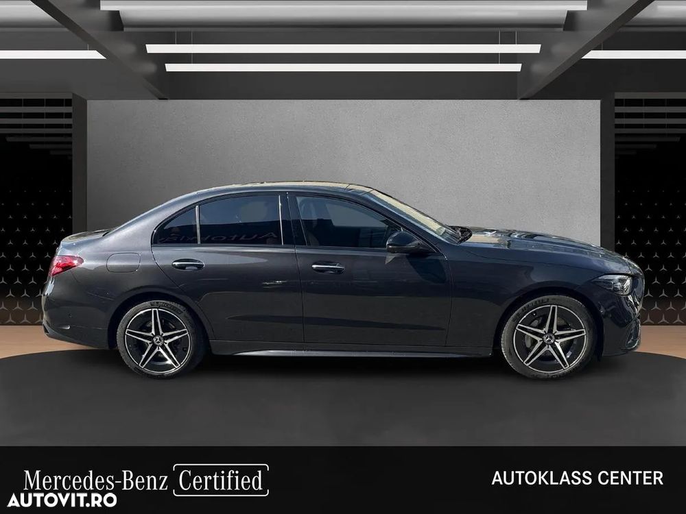 Mercedes-Benz C 300 PHEV 4MATIC - 6