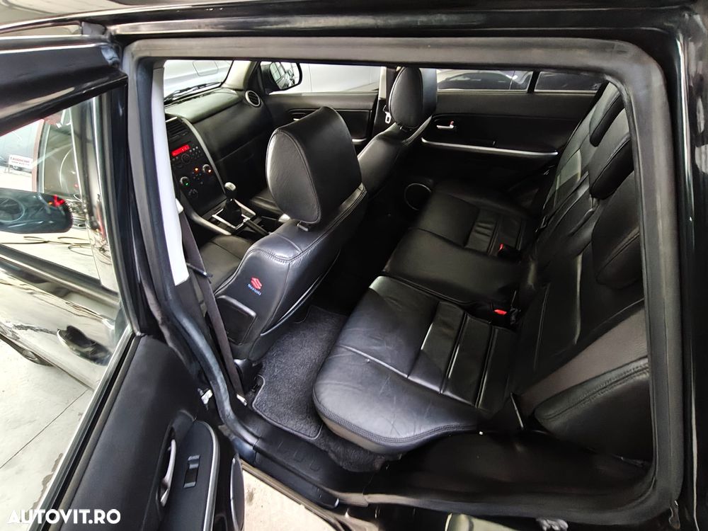 Suzuki Grand Vitara - 6