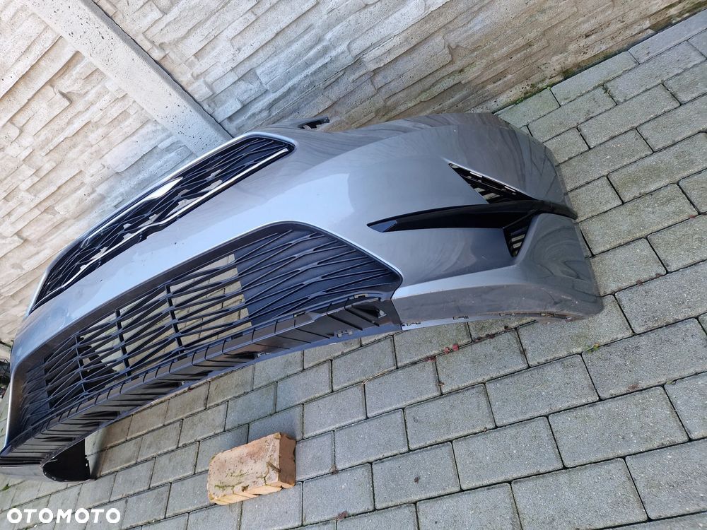 Zderzak Kia Ceed III lift 2021 - - 5