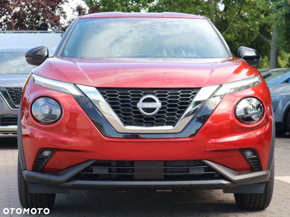 Nissan Juke 1.0 DIG-T N-Connecta DCT - 3