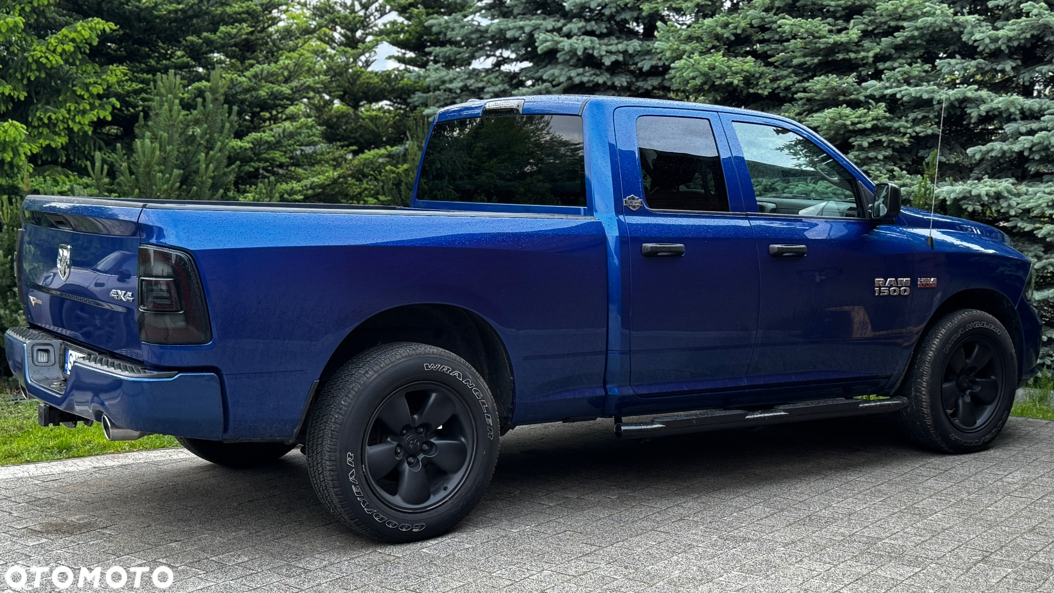 Dodge RAM 1500 5.7 4x4