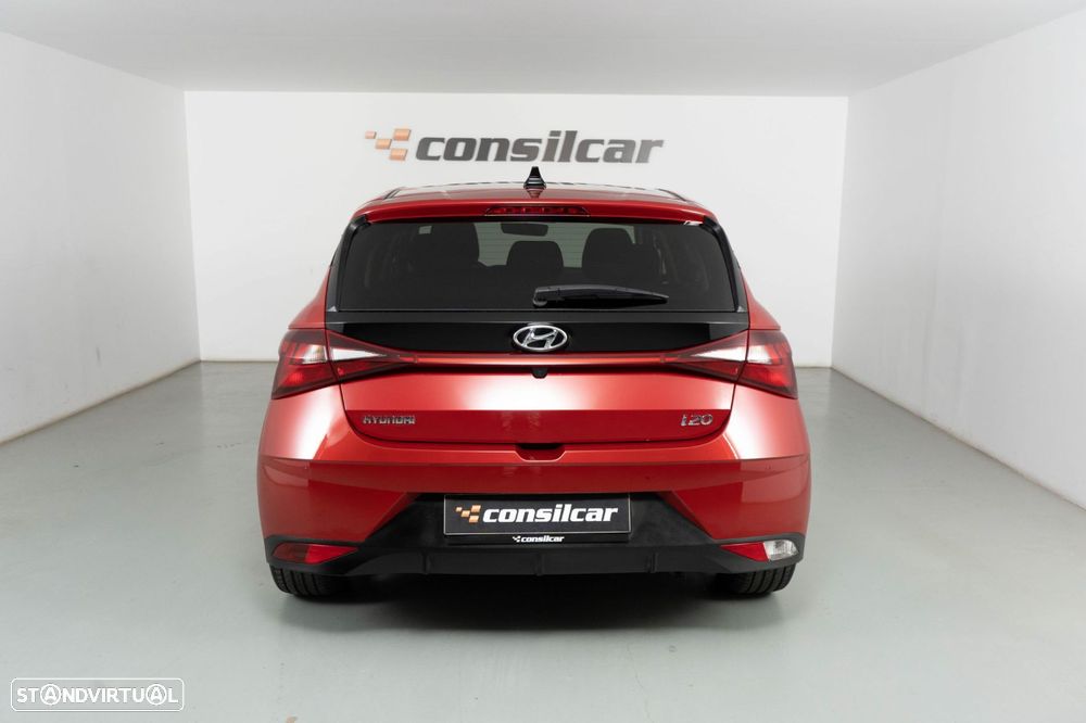 Hyundai i20 1.2 Comfort - 5