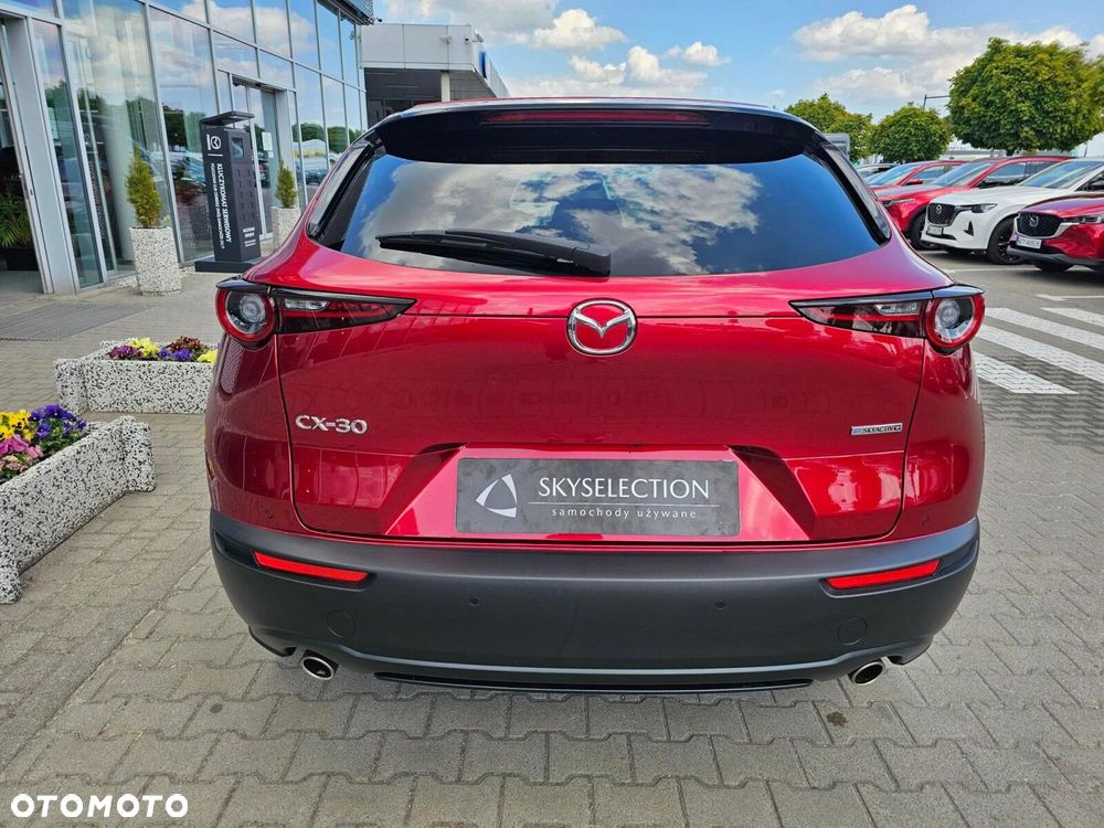 Mazda CX-30 2.0 mHEV Hikari 2WD - 8