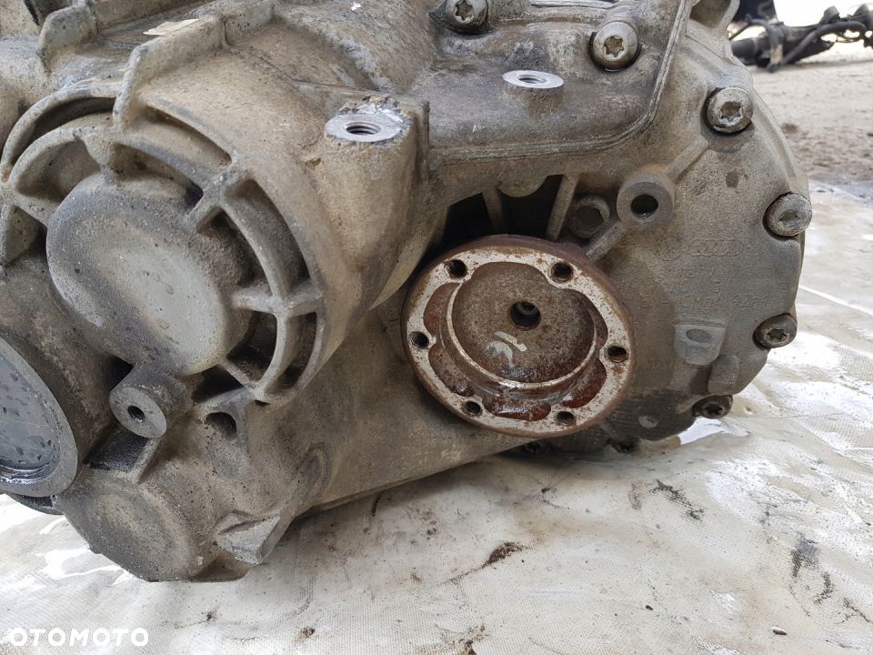 skrzynia biegów VW Passat 2.0 TDI NFN - 5