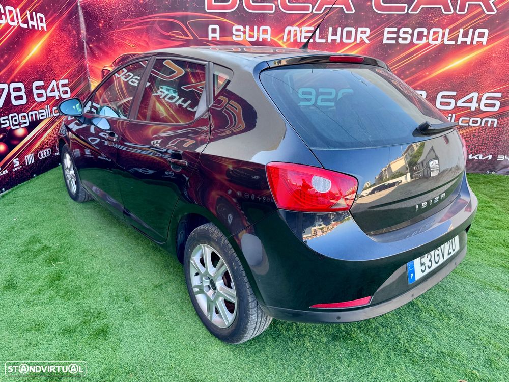 SEAT Ibiza 1.2 12V Style - 4