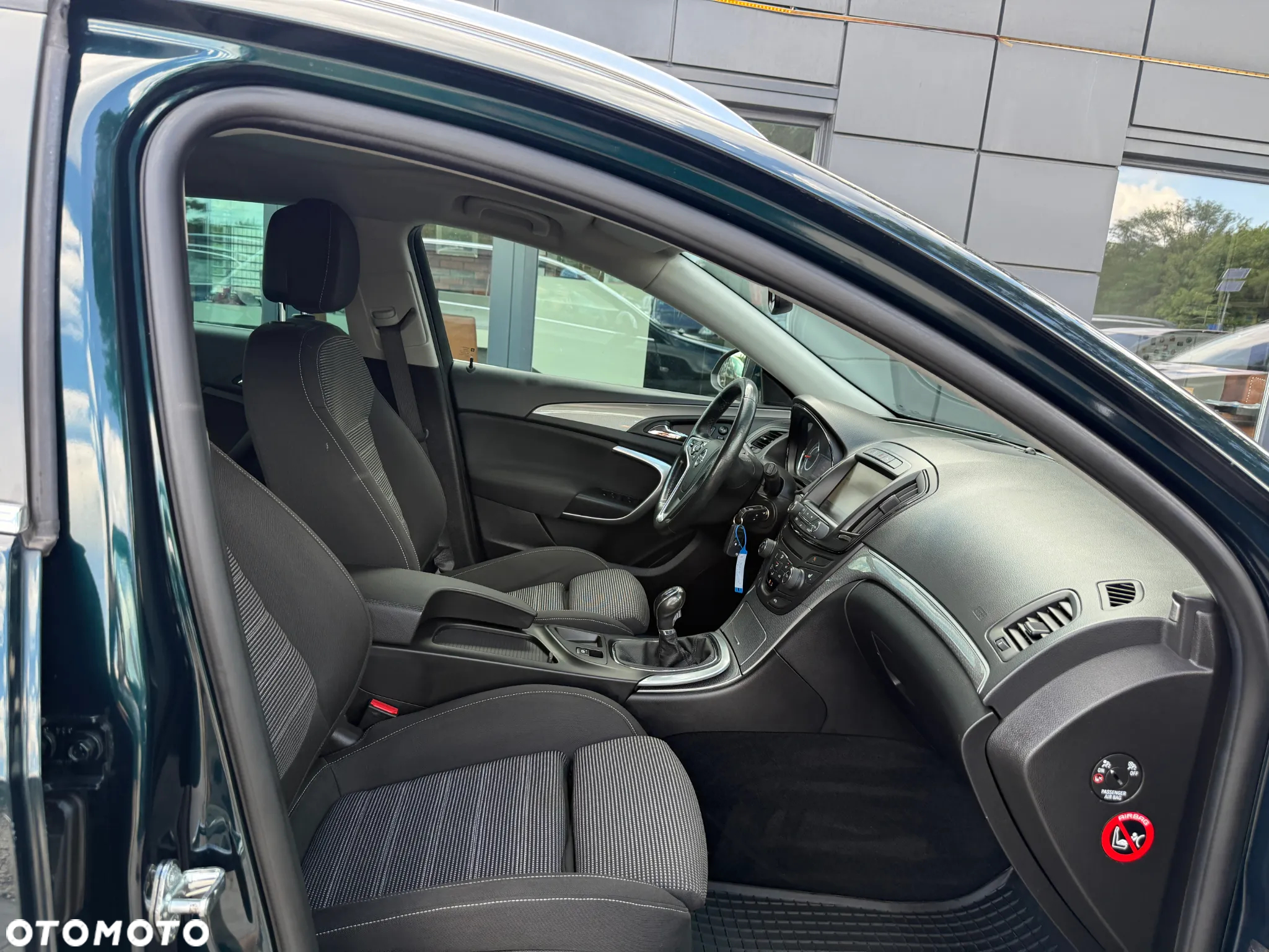 Opel Insignia 2.0 CDTI - 26