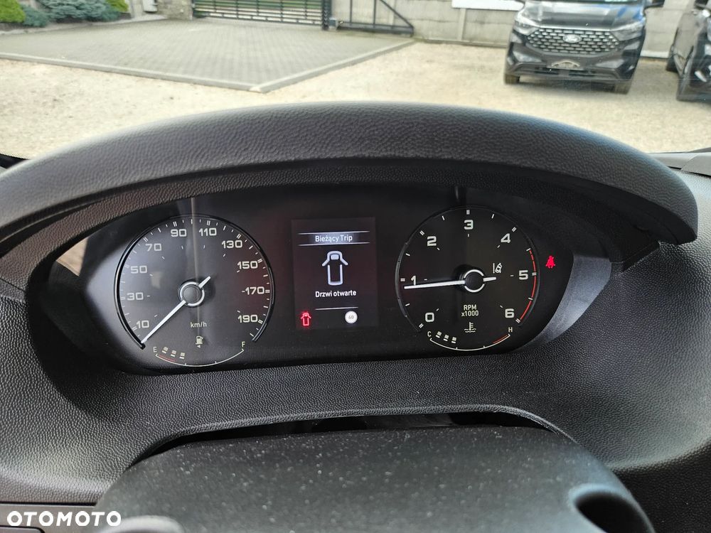 Fiat DUCATO L3H2 Blaszak Po LIFTINGU 51tyś km SalonPL FV23% - 23