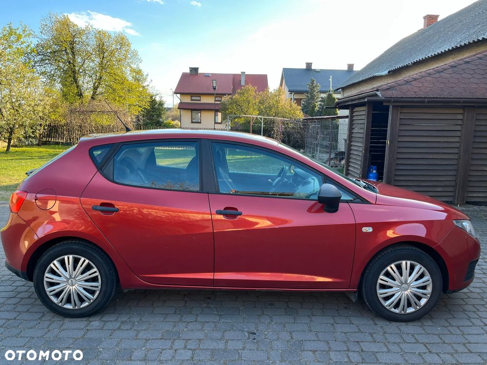 Seat Ibiza 1.4 16V Reference - 4
