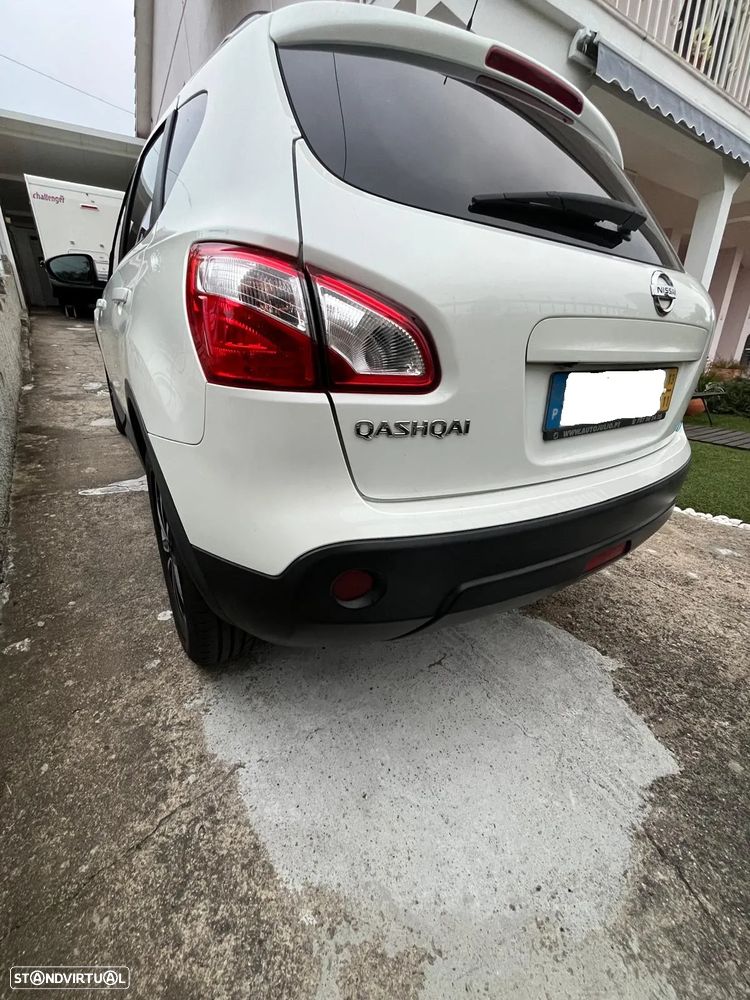 Nissan Qashqai 1.6 dCi Tekna Premium 360 - 8