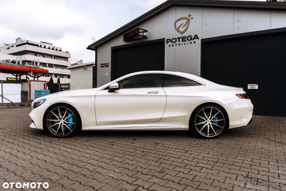 Mercedes-Benz S-Class 2018 photo 2