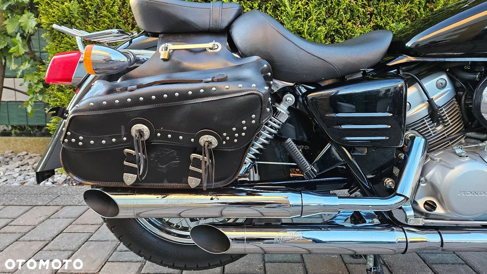 Honda Shadow - 25