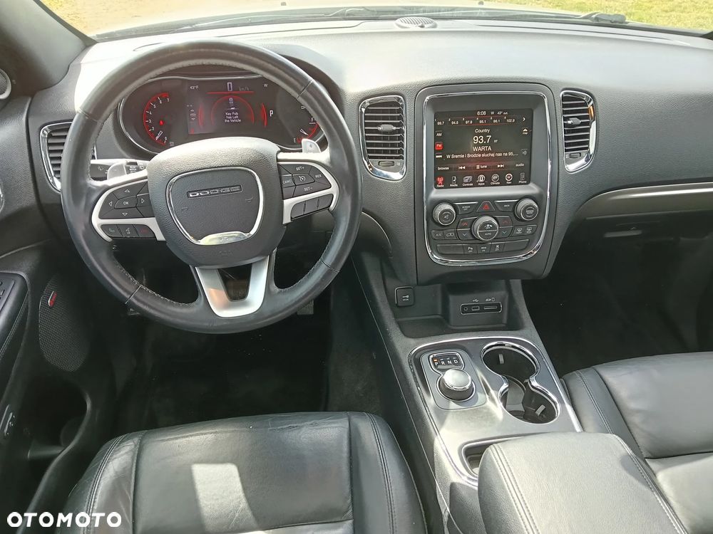 Dodge Durango 3,6 Limited - 35