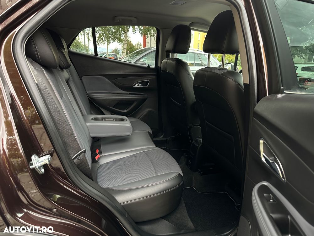 Opel Mokka 1.4 Turbo ECOTEC Cosmo - 7
