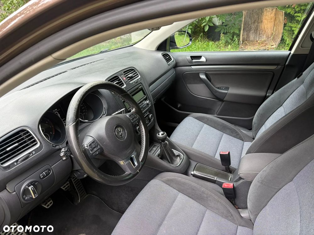 Volkswagen Golf 1.4 Style - 15