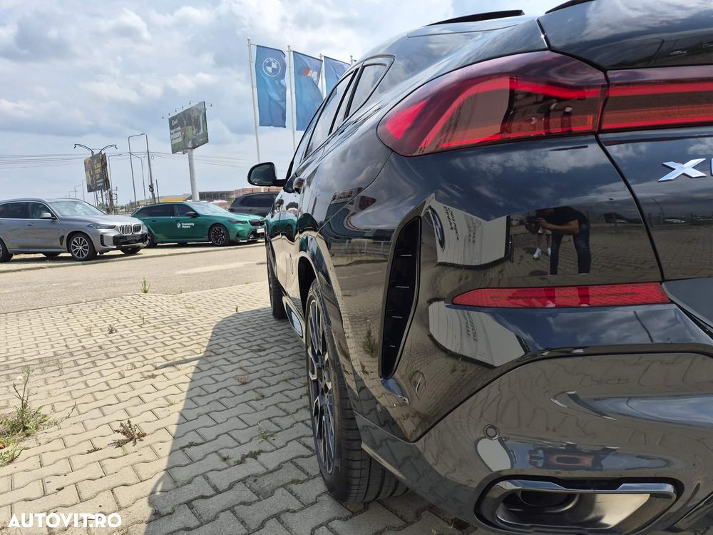 BMW X6 - 12