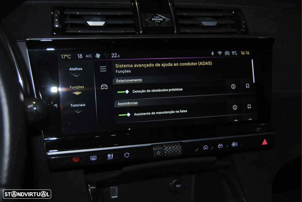 DS DS7 E-Tense Performance Line+ EAT8 - 29