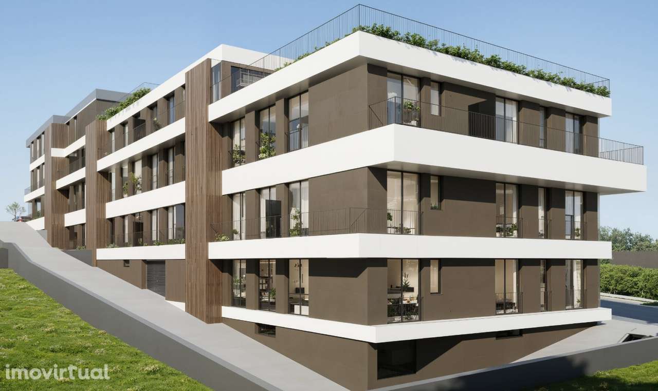 Excelente T2 com terraço em Lousada - Grande imagem: 3/13