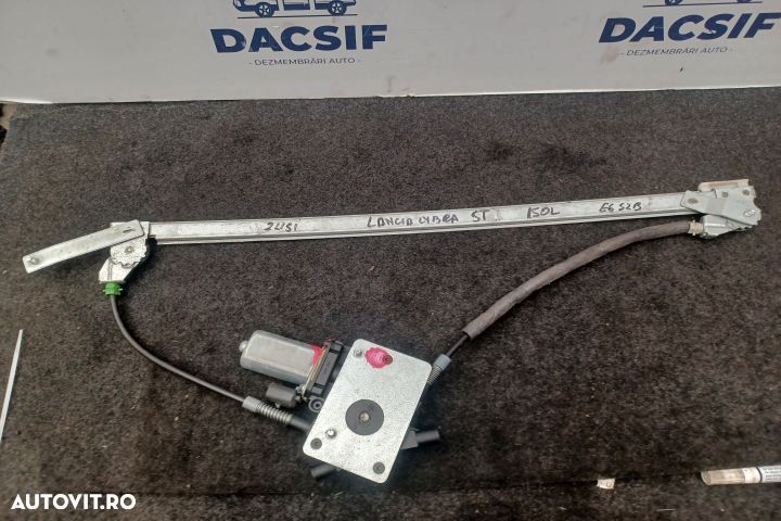 Macara geam fata stanga electrica 454500008 D239807 454500008 D239807 - 1