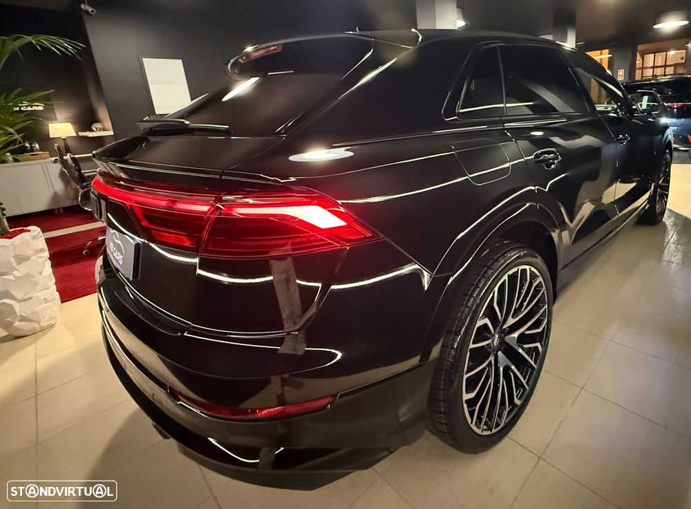 Audi Q8 60 TFSIe quattro S line Tiptronic - 8