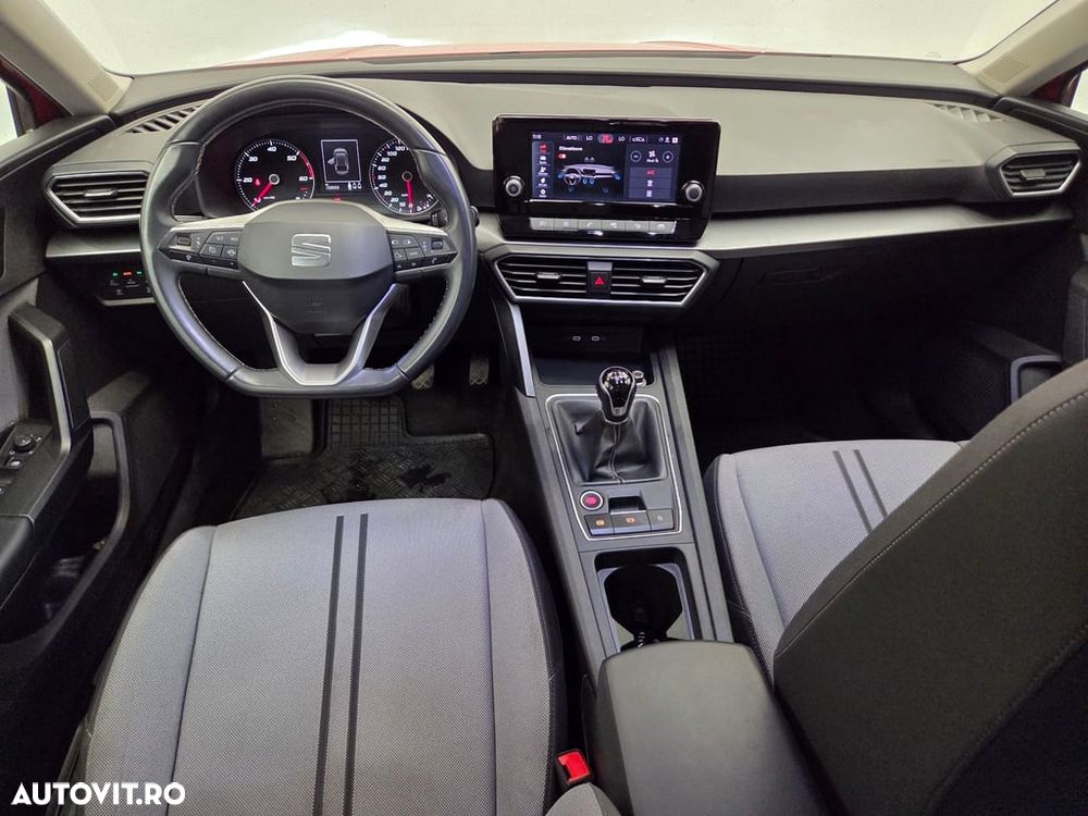 Seat Leon 2.0 TDI Style - 13