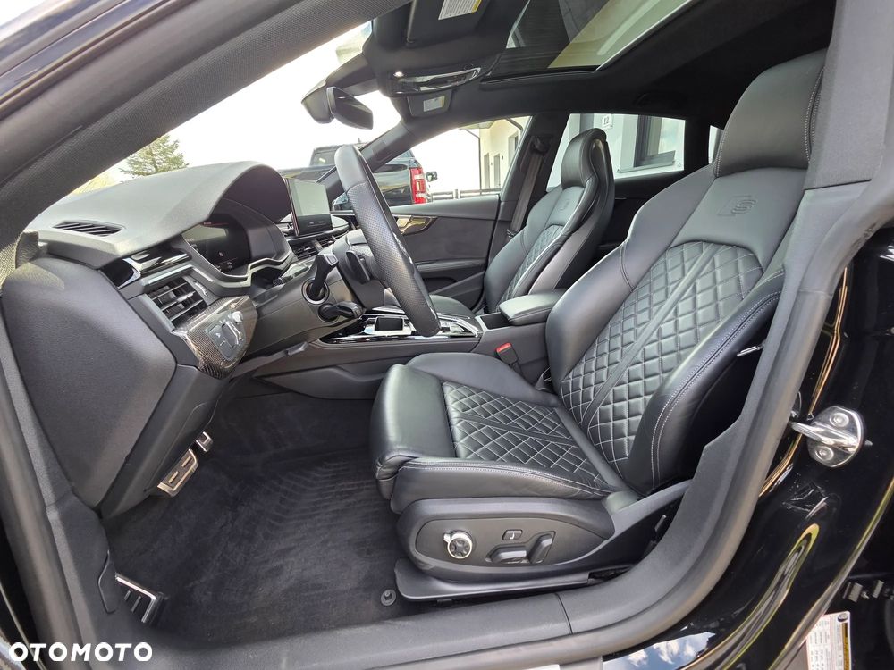 Audi S5 Sportback 3.0 TFSI Quattro Tiptronic - 21