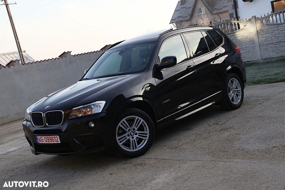 BMW X3 xDrive20d Aut. - 4