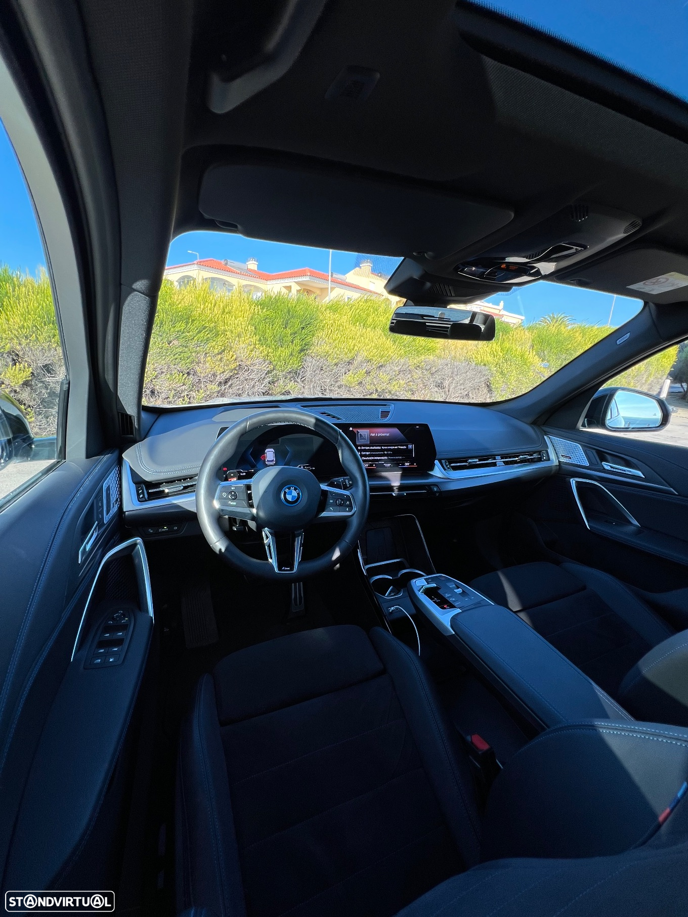 BMW X1 xDrive25e Pack Desportivo M - 4