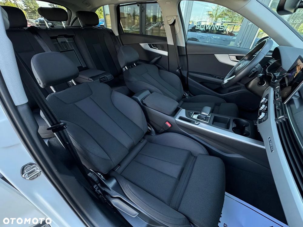 Audi A4 40 TDI quattro S tronic - 15