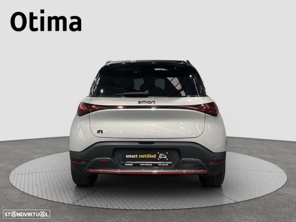 Smart #1 66 kWh Brabus AWD - 4