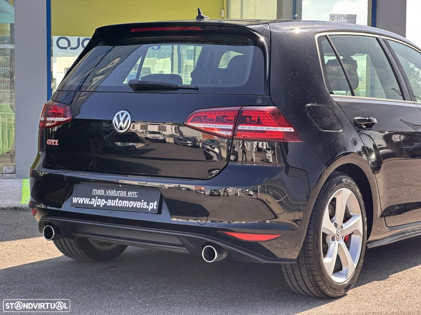VW Golf 2.0 TSi GTi - 11