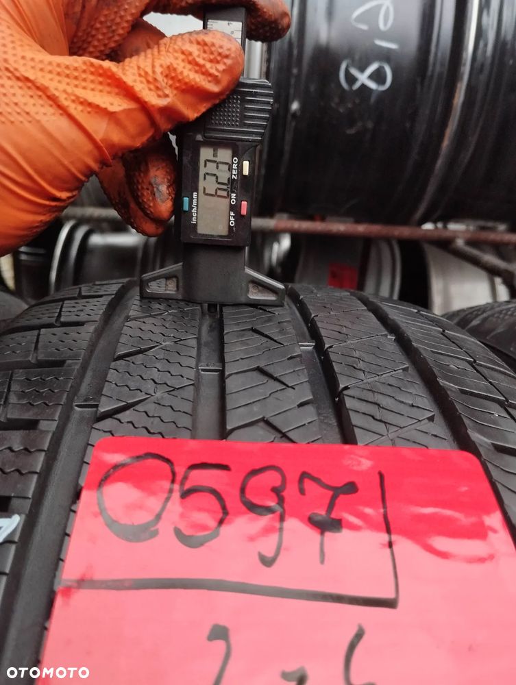 235 50 19 Vredestein Quatrac Pro 4szt całoroczne - 6