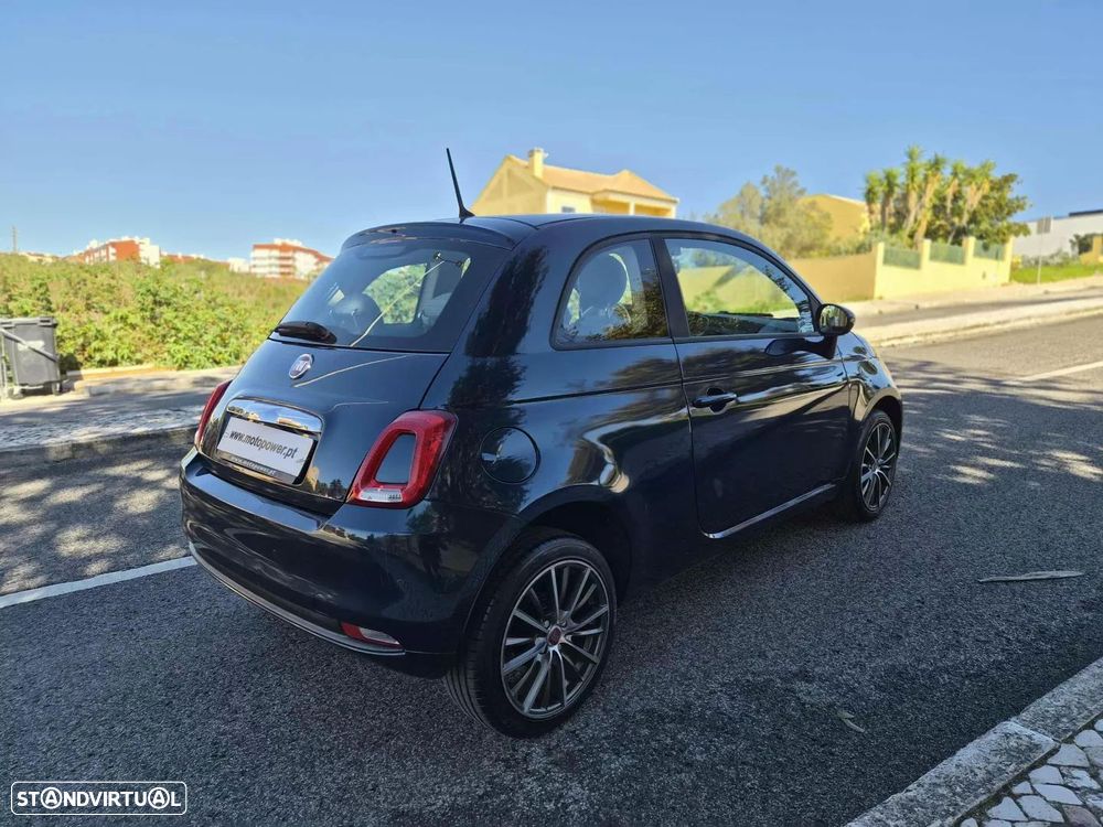 Fiat 500 1.3 16V Multijet Pop Start&Stop - 7