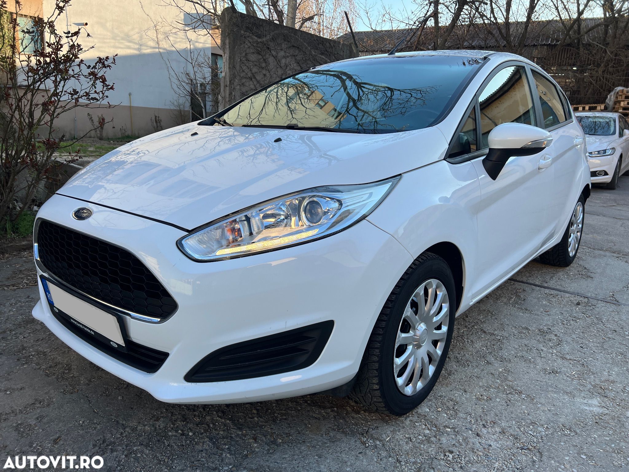 Ford Fiesta 1.5 TDCi Trend - 1