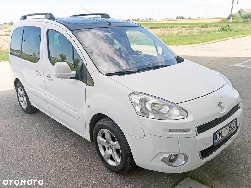 Peugeot Partner - 1