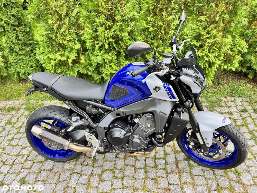 Yamaha MT - 3
