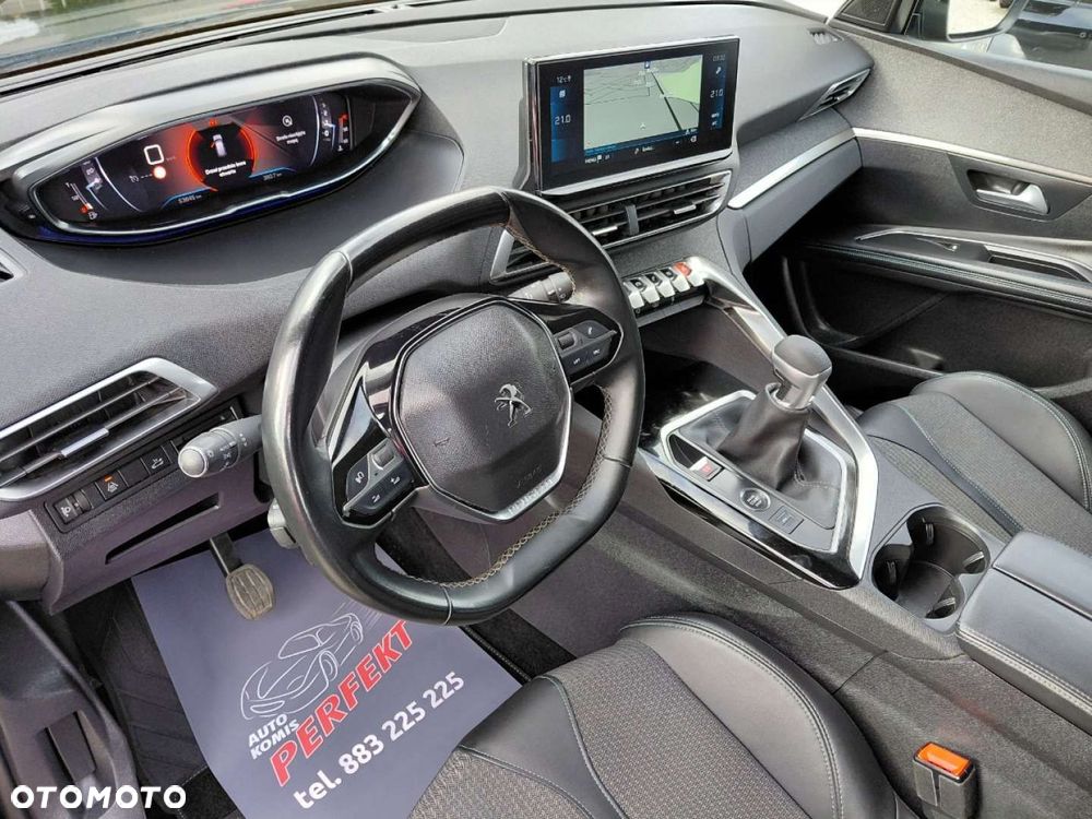 Peugeot 3008 - 14