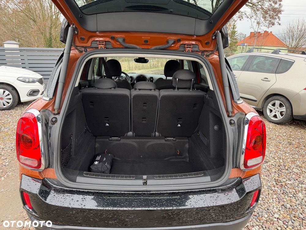 MINI Countryman Cooper D - 12