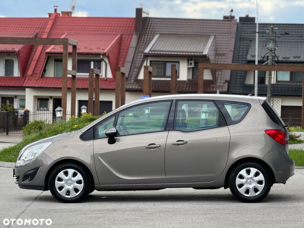 Opel Meriva 1.4 Design Edition - 5