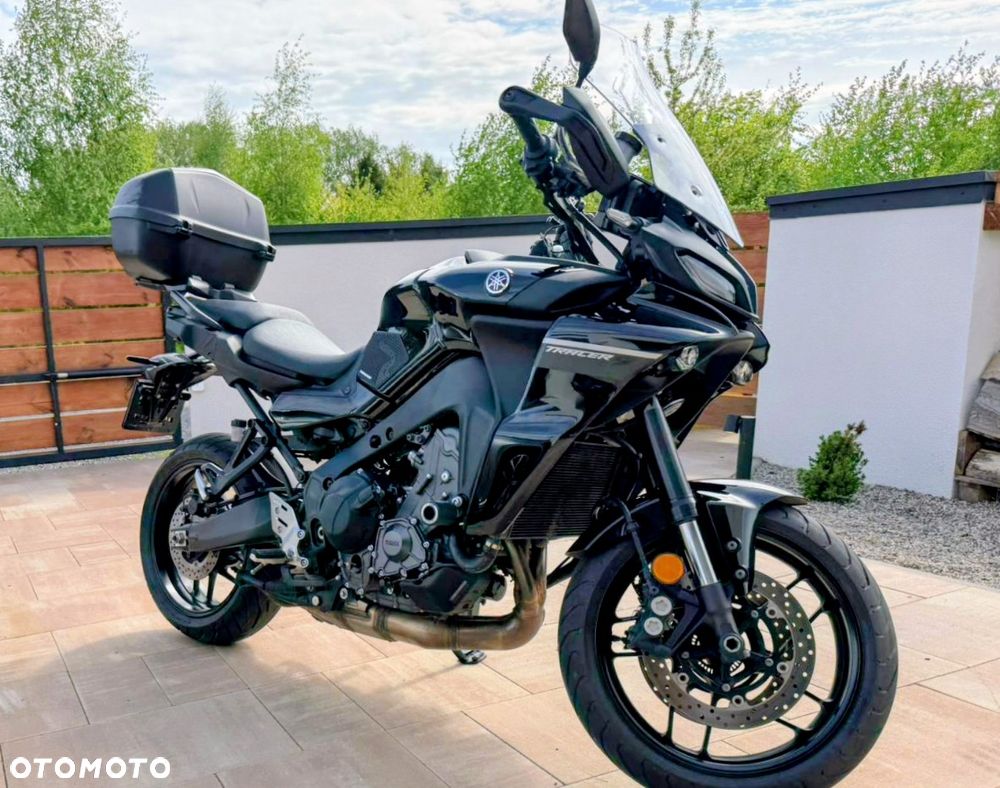 Yamaha Tracer - 2