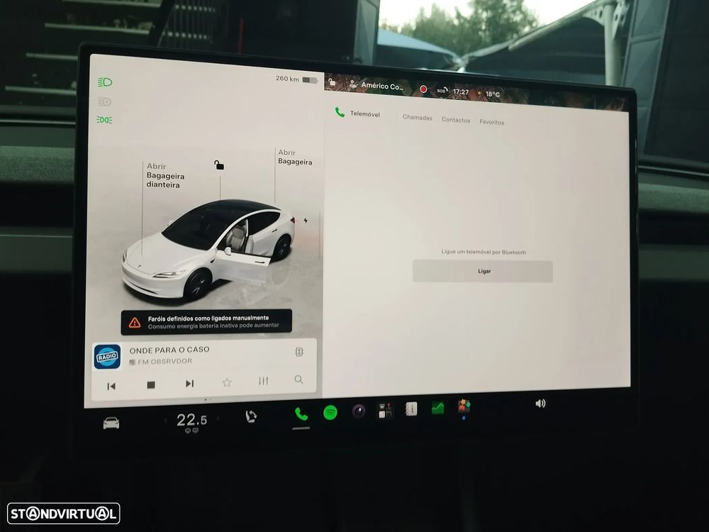 Tesla Model 3 Tração Traseira - 32