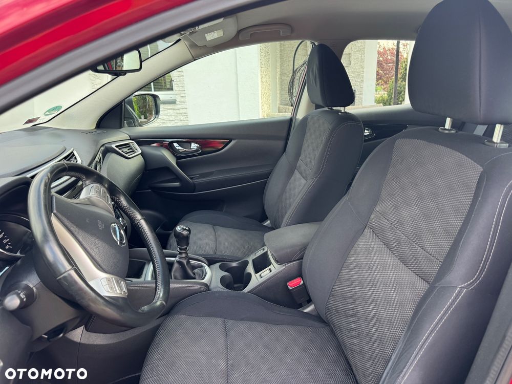 Nissan Qashqai 1.2 DIG-T Tekna - 12